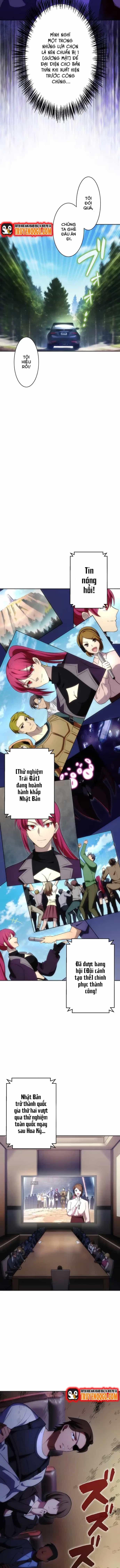 Moto Sekai Rank 1-I No Shoshinsha - Chương 16 - ảnh 8