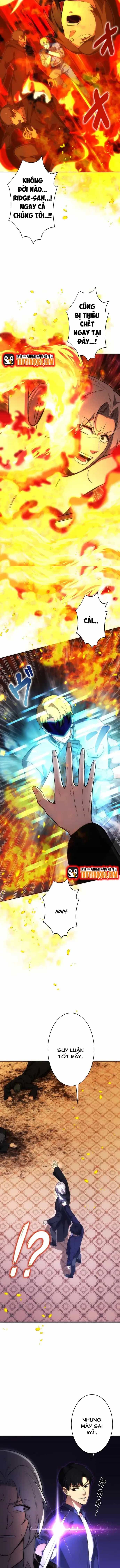 Moto Sekai Rank 1-I No Shoshinsha - Chương 18 - ảnh 5
