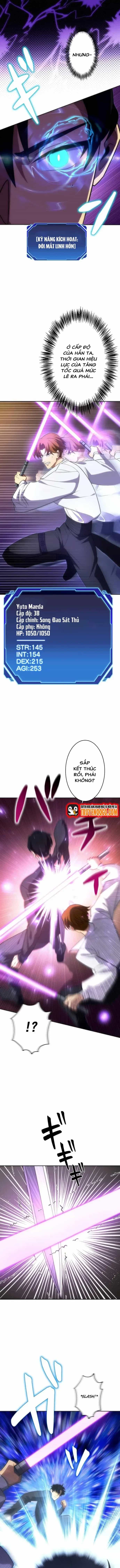 Moto Sekai Rank 1-I No Shoshinsha - Chương 20 - ảnh 3