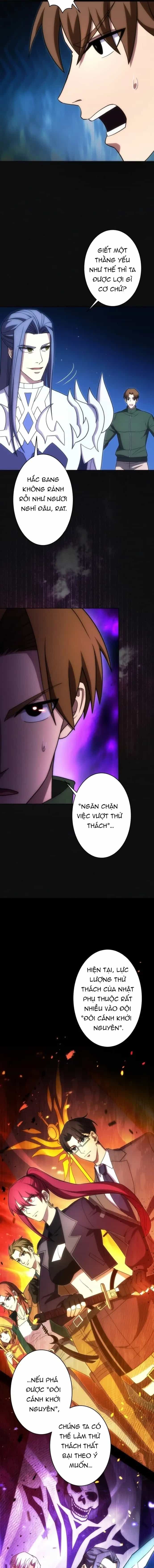Moto Sekai Rank 1-I No Shoshinsha - Chương 23 - ảnh 10