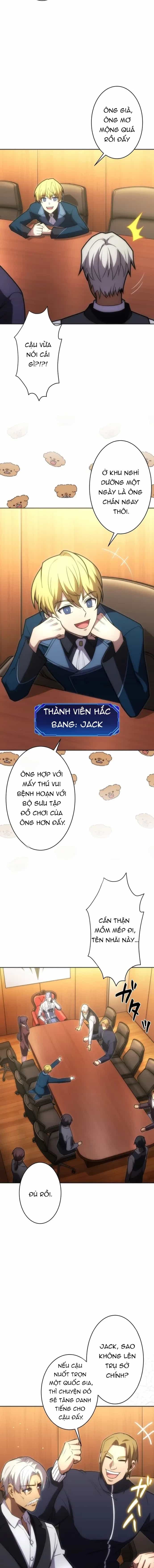 Moto Sekai Rank 1-I No Shoshinsha - Chương 23 - ảnh 17