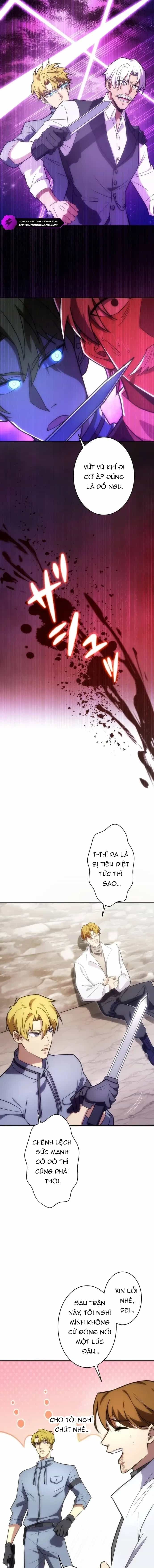 Moto Sekai Rank 1-I No Shoshinsha - Chương 25 - ảnh 18