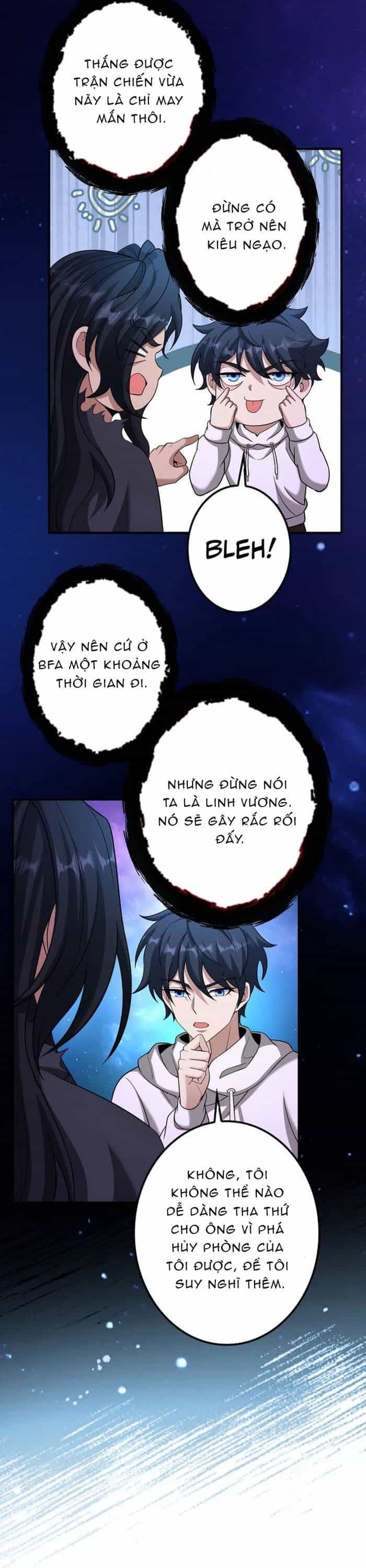 Mouhitori No Saikyou No Ore -Teihen Kara No Nariagari - Chương 8 - ảnh 14