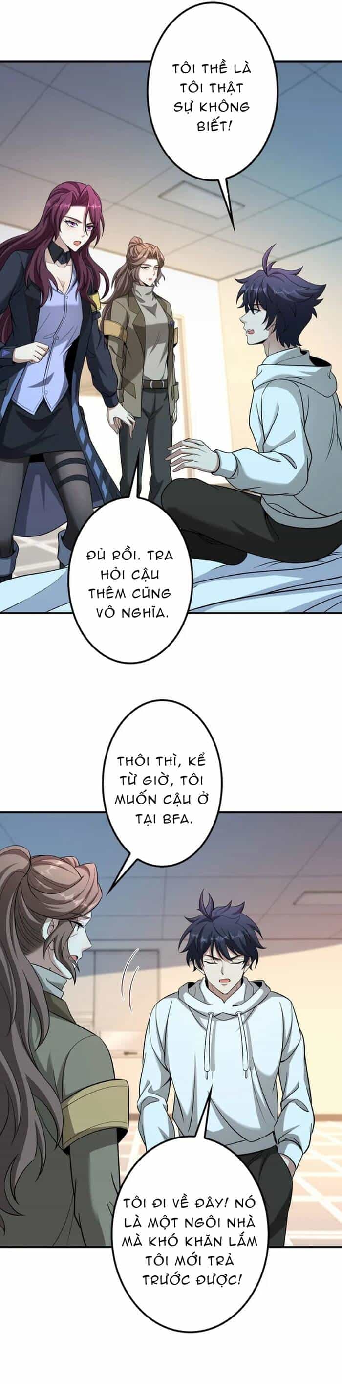 Mouhitori No Saikyou No Ore -Teihen Kara No Nariagari - Chương 8 - ảnh 19