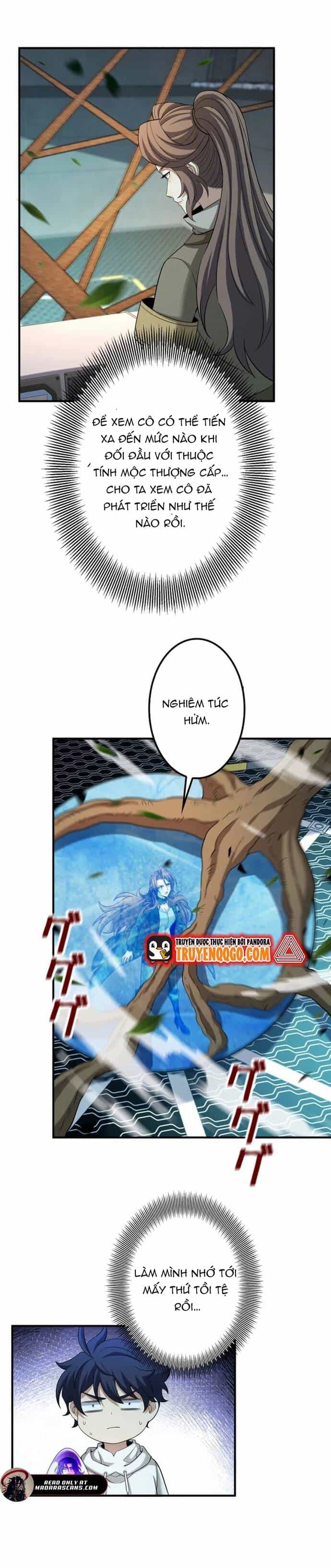 Mouhitori No Saikyou No Ore -Teihen Kara No Nariagari - Chương 10 - ảnh 2