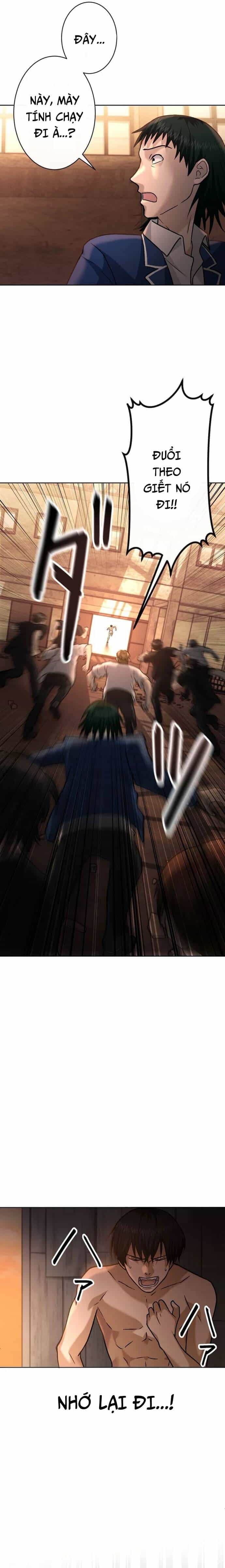 Mouhitori No Saikyou No Ore -Teihen Kara No Nariagari - Chương 5 - ảnh 13