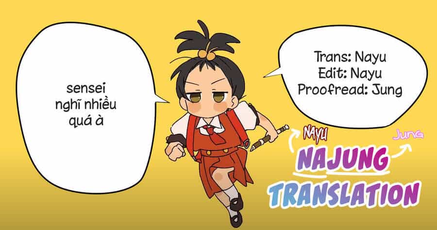 Mousou Sensei. - Chương 2 - ảnh 12