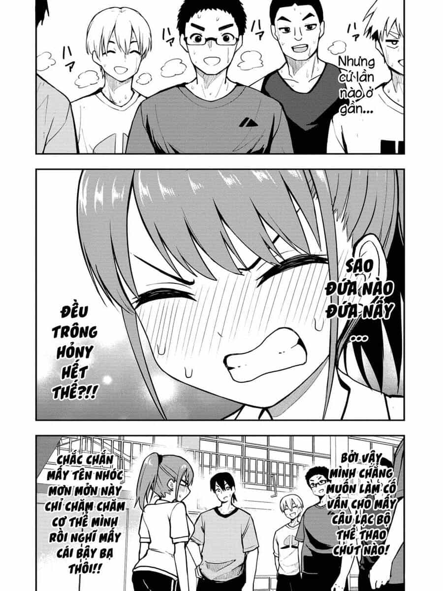 Mousou Sensei. - Chương 2 - ảnh 3