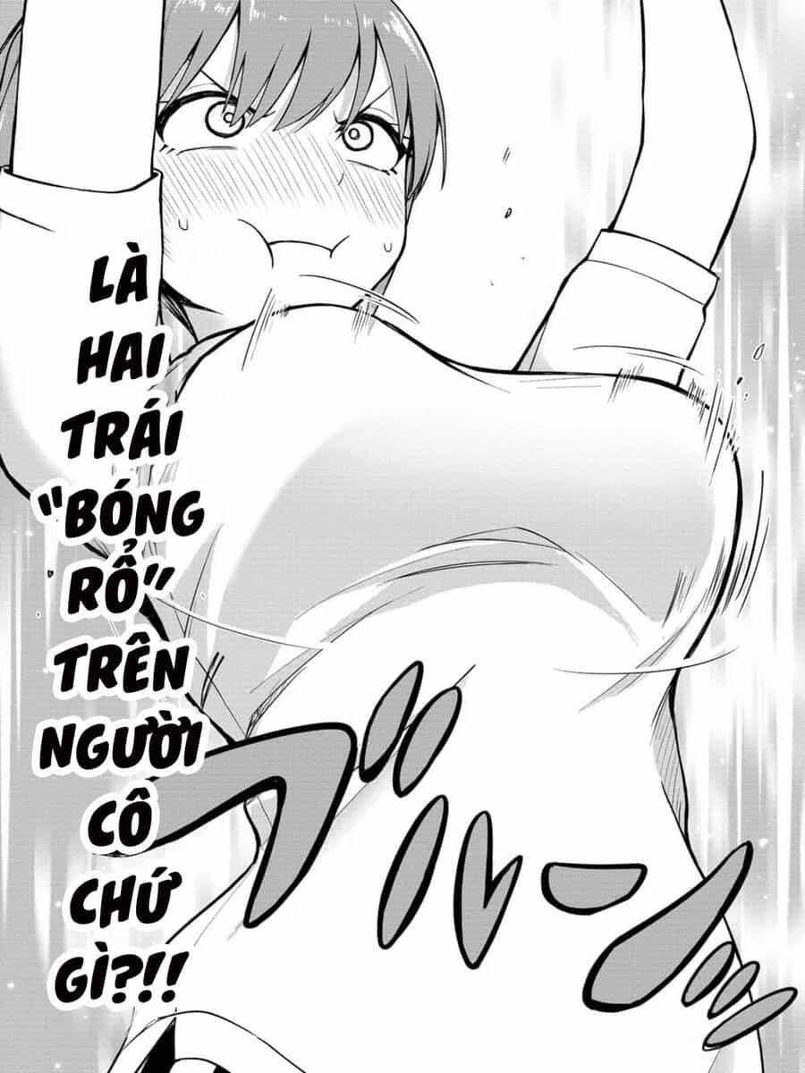 Mousou Sensei. - Chương 2 - ảnh 7