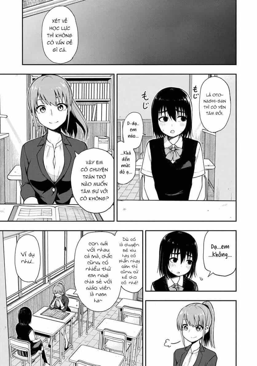 Mousou Sensei. - Chương 3 - ảnh 2