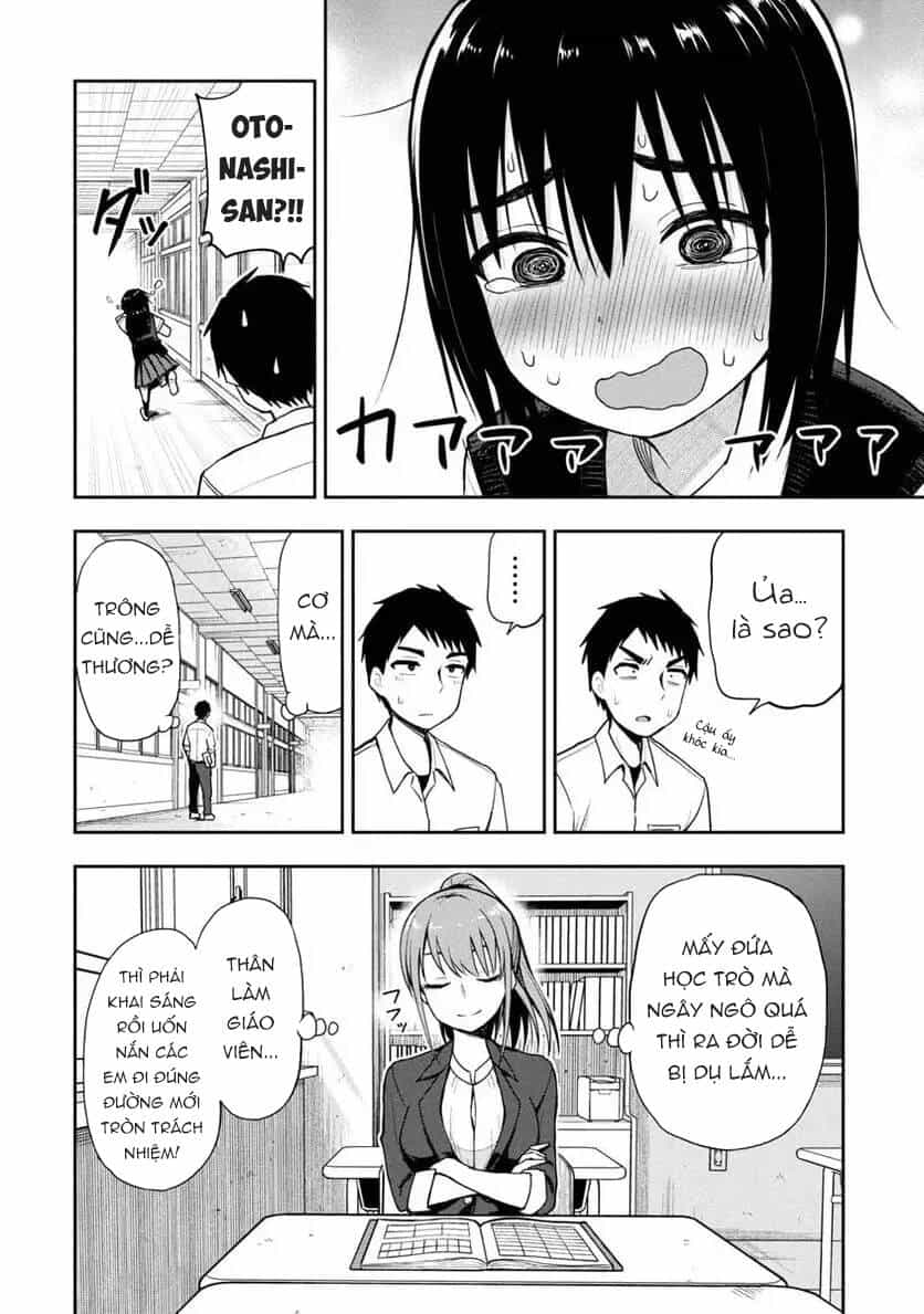 Mousou Sensei. - Chương 3 - ảnh 9