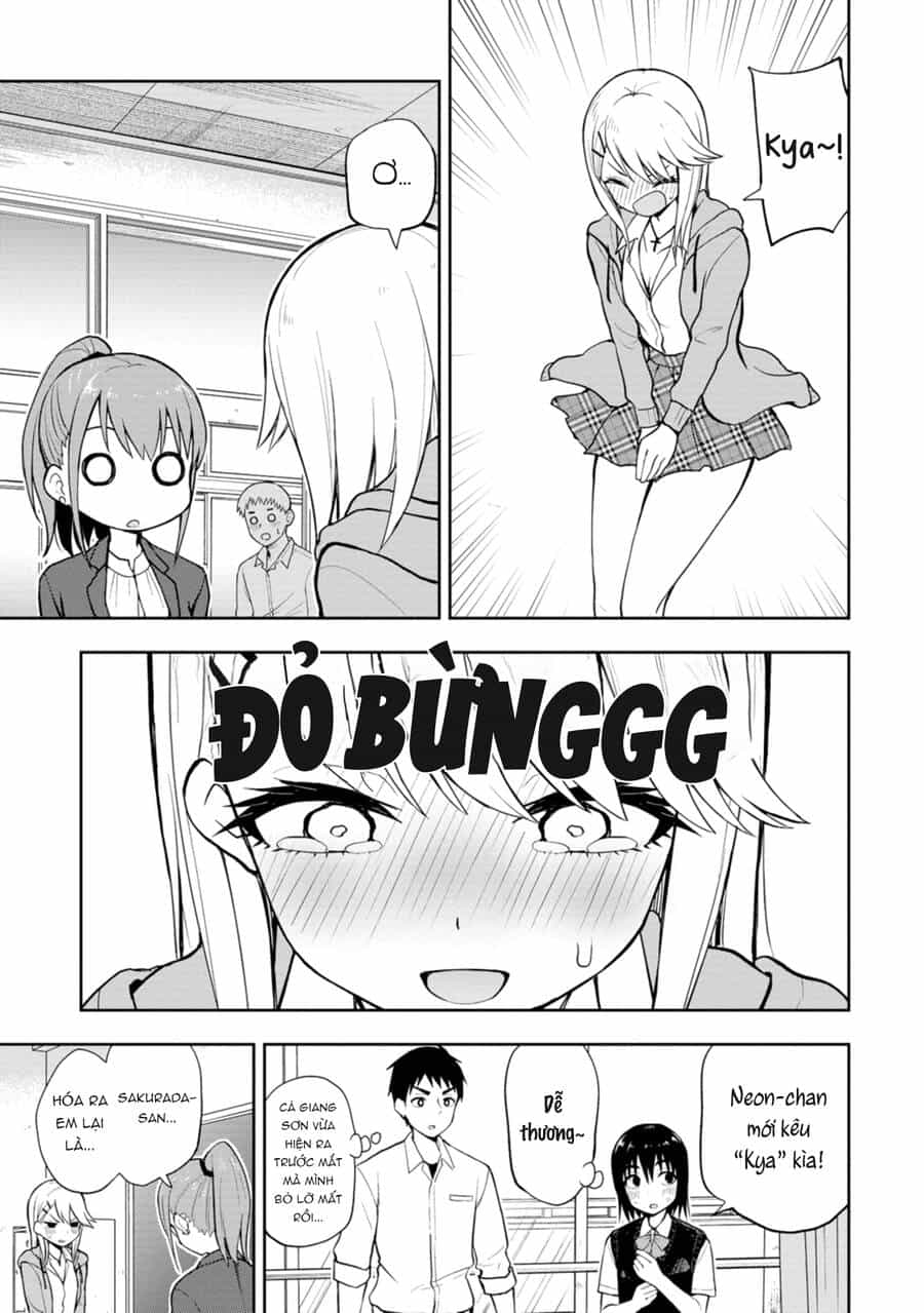 Mousou Sensei. - Chương 5 - ảnh 8