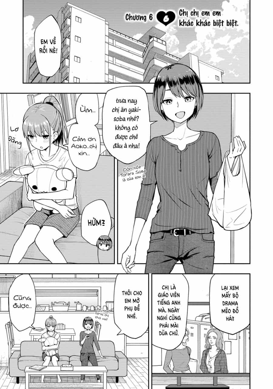 Mousou Sensei. - Chương 6 - ảnh 2