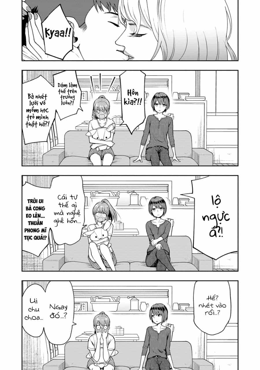 Mousou Sensei. - Chương 6 - ảnh 4