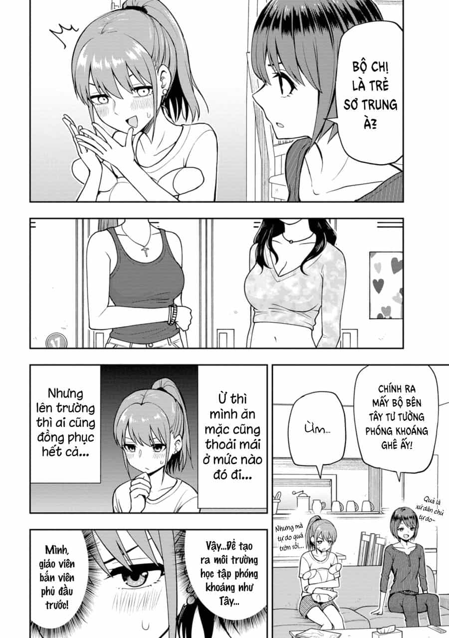 Mousou Sensei. - Chương 6 - ảnh 5