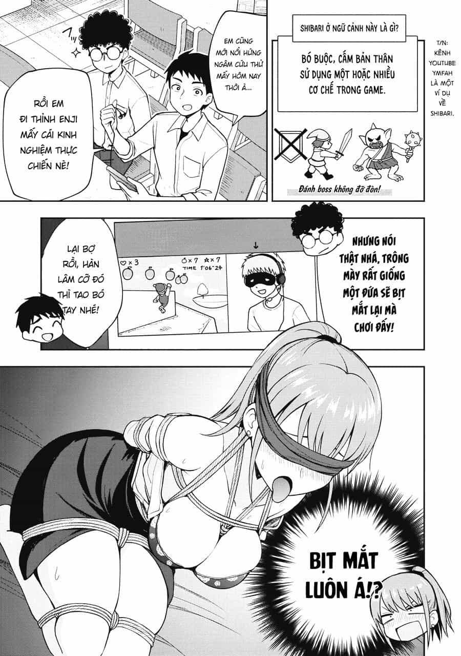 Mousou Sensei. - Chương 7 - ảnh 3