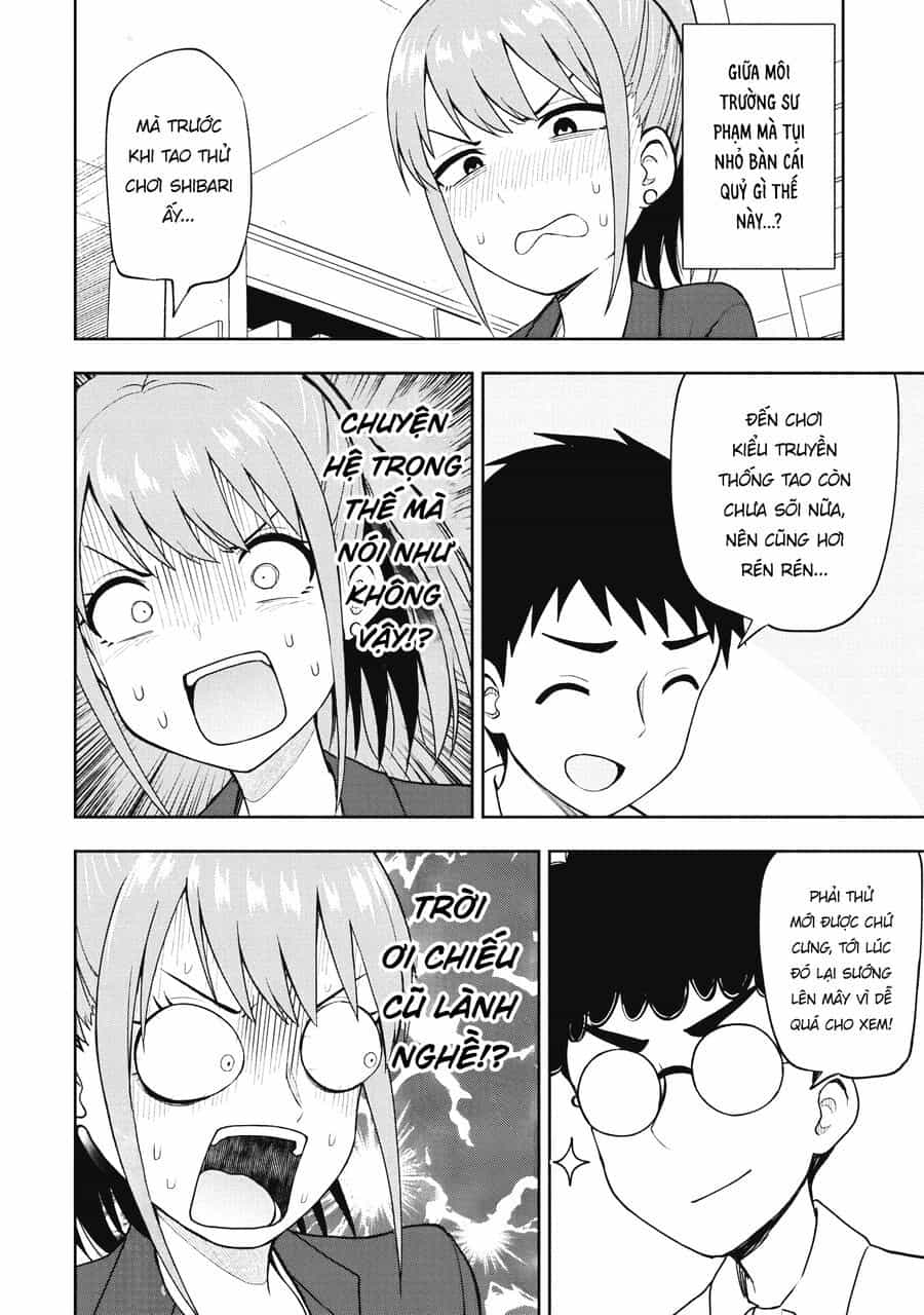 Mousou Sensei. - Chương 7 - ảnh 4