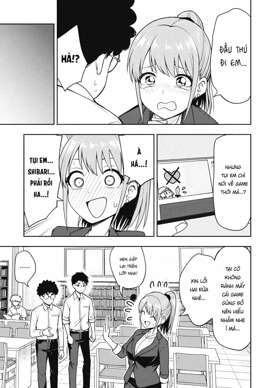 Mousou Sensei. - Chương 7 - ảnh 7