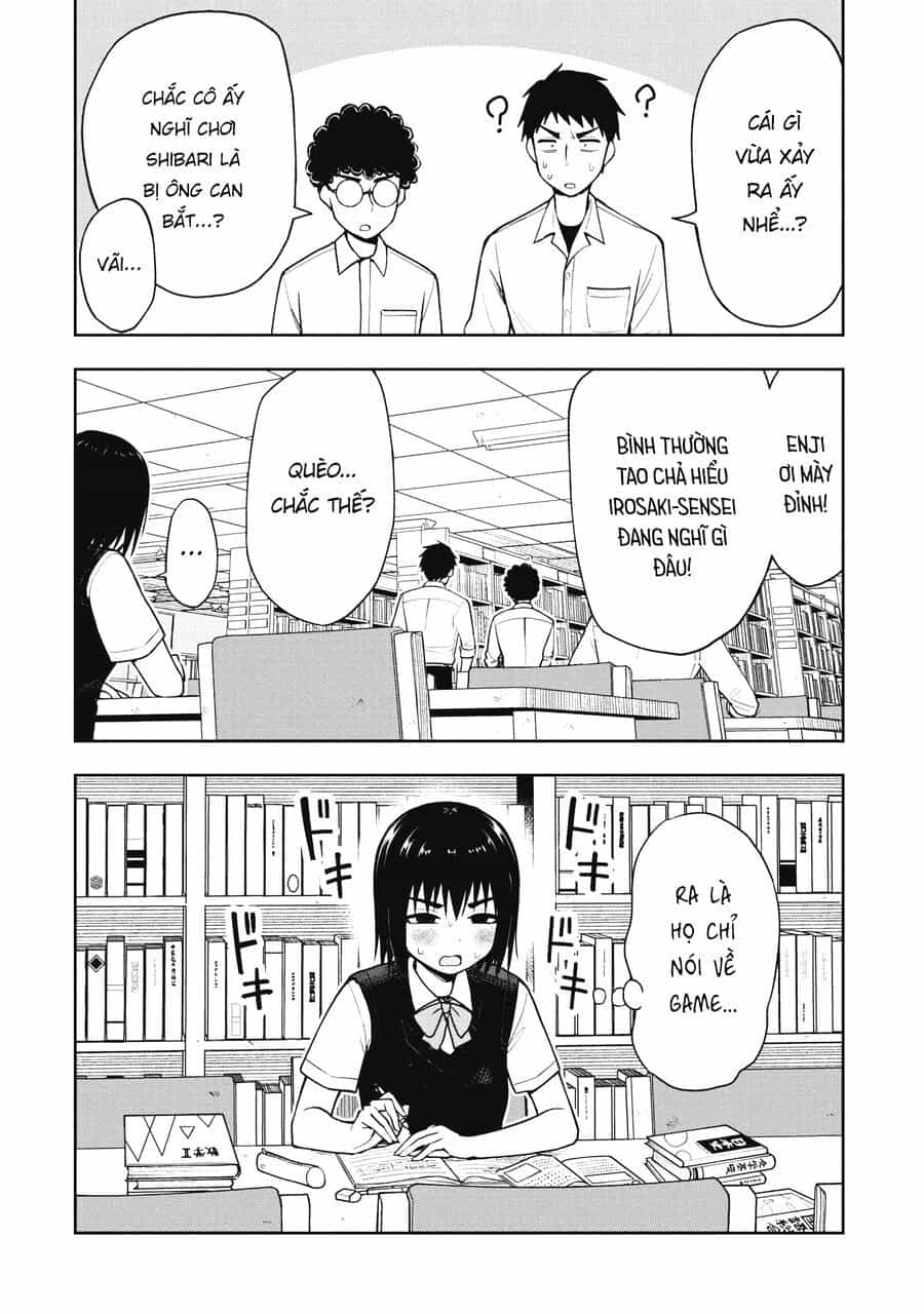 Mousou Sensei. - Chương 7 - ảnh 8