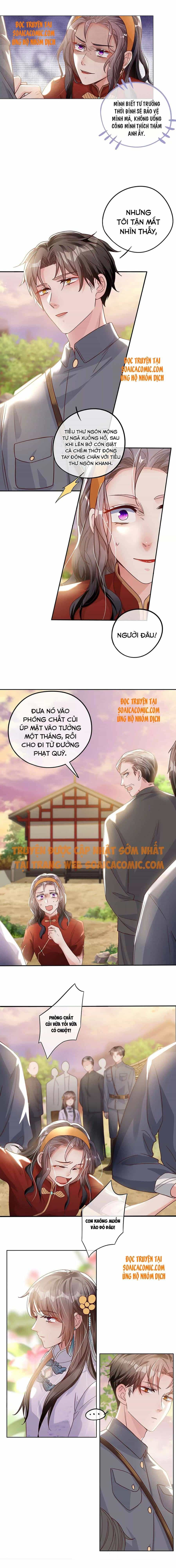 Mùa 2-Tôi Có Ông Chồng Hay Ghen - Chương 3 - ảnh 5