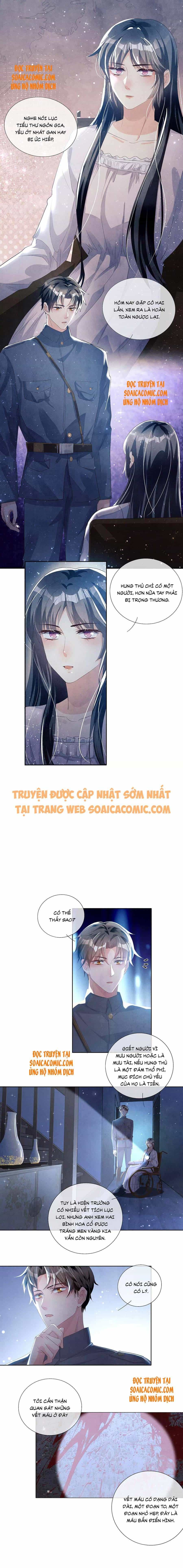 Mùa 2-Tôi Có Ông Chồng Hay Ghen - Chương 4 - ảnh 6