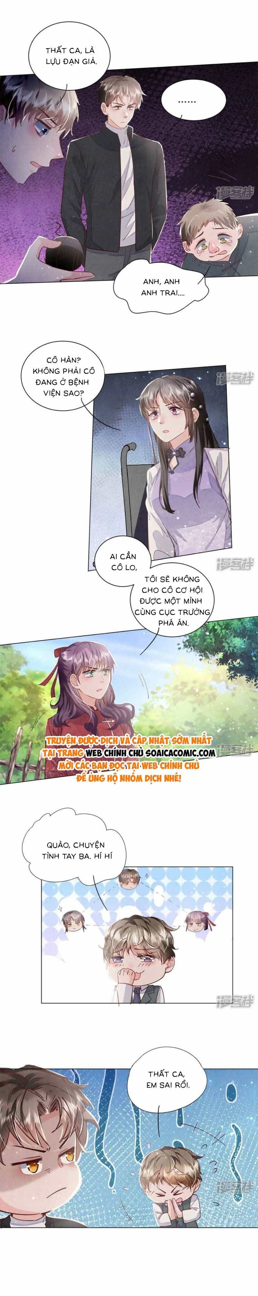 Mùa 2-Tôi Có Ông Chồng Hay Ghen - Chương 87 - ảnh 3