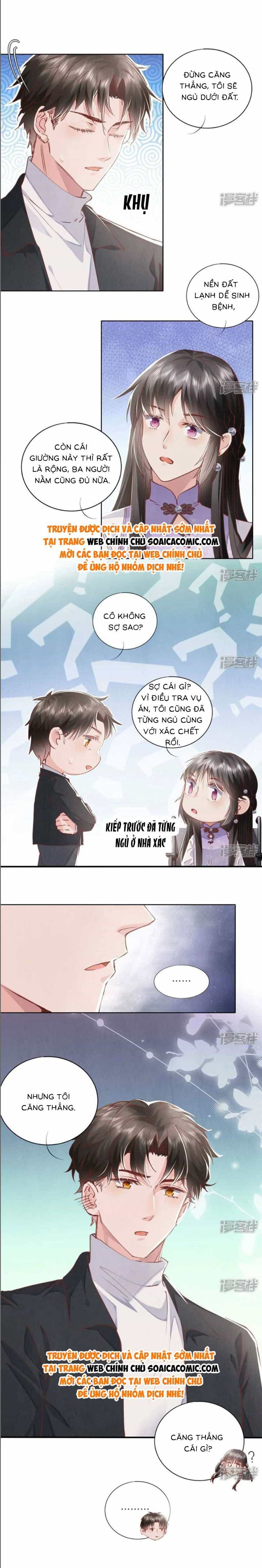 Mùa 2-Tôi Có Ông Chồng Hay Ghen - Chương 89 - ảnh 8