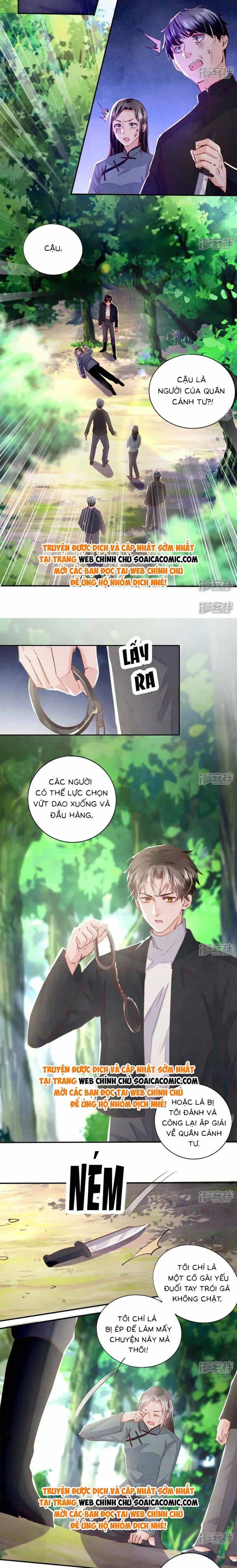 Mùa 2-Tôi Có Ông Chồng Hay Ghen - Chương 92 - ảnh 2