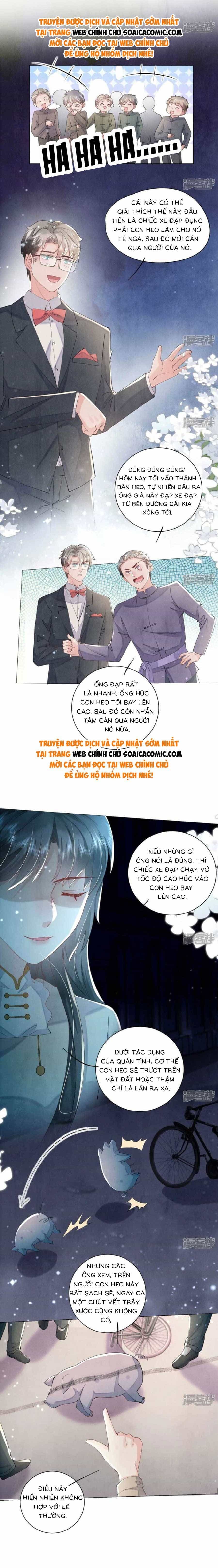 Mùa 2-Tôi Có Ông Chồng Hay Ghen - Chương 95 - ảnh 4