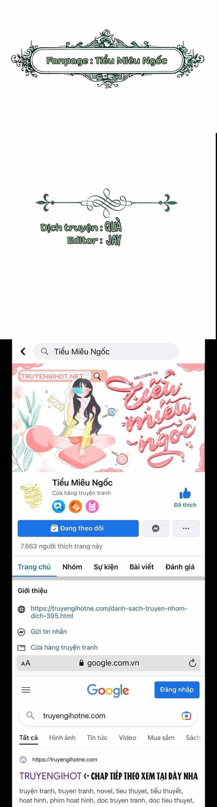 Mùa Đông Năm Ấy Tôi Đã - Chương 28 - ảnh 1