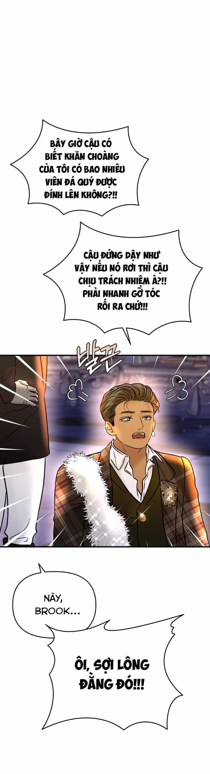 Mùa Đông Năm Ấy Tôi Đã - Chương 34 - ảnh 18