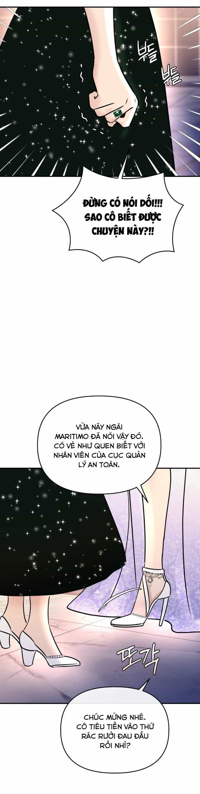 Mùa Đông Năm Ấy Tôi Đã - Chương 38 - ảnh 10