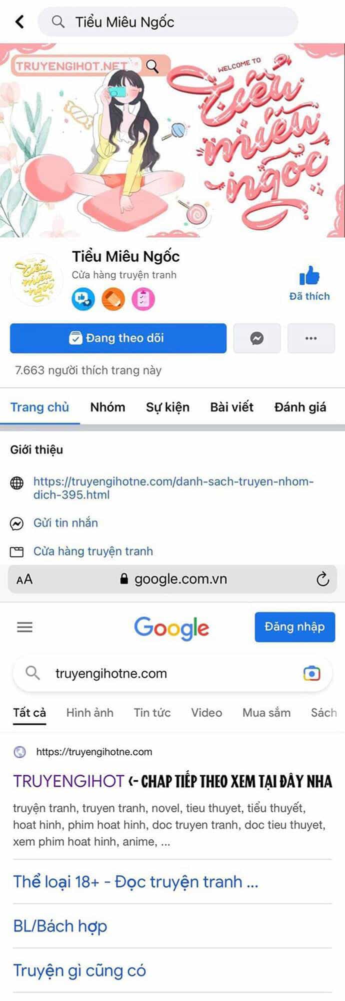 Mùa Đông Năm Ấy Tôi Đã - Chương 4 - ảnh 1