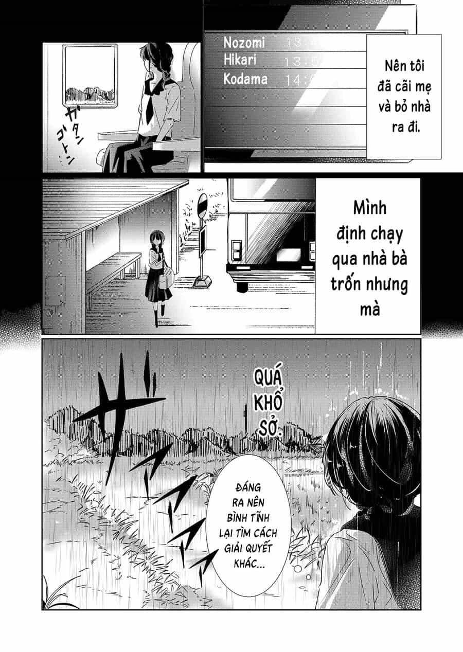 Mùa Hè Băng Giá - Chương 1 - ảnh 8