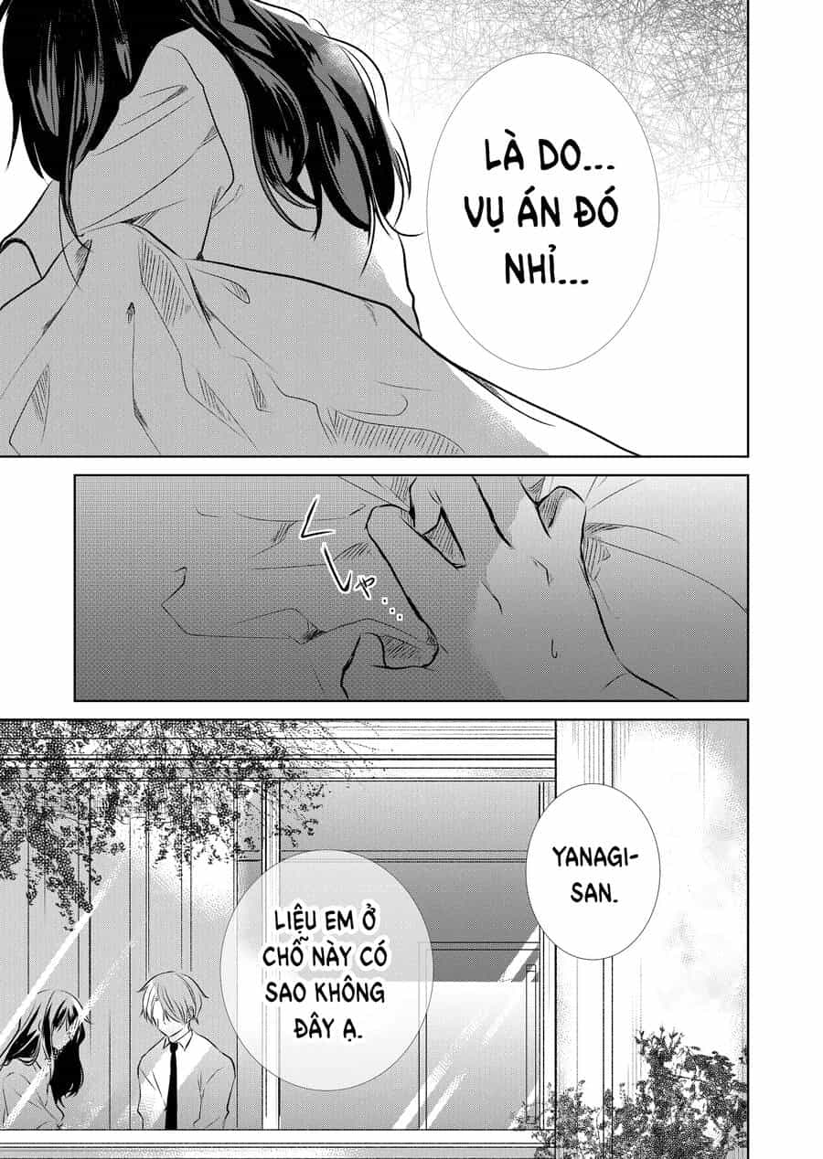 Mùa Hè Băng Giá - Chương 5 - ảnh 10