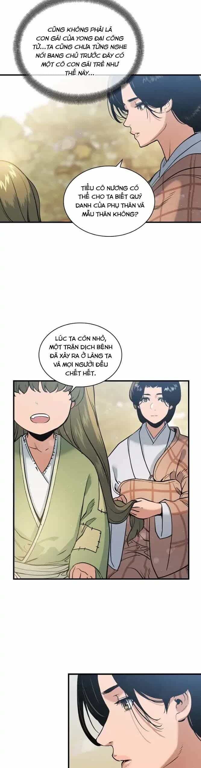 Mục Hạ Vô Nhân - Chương 20 - ảnh 26