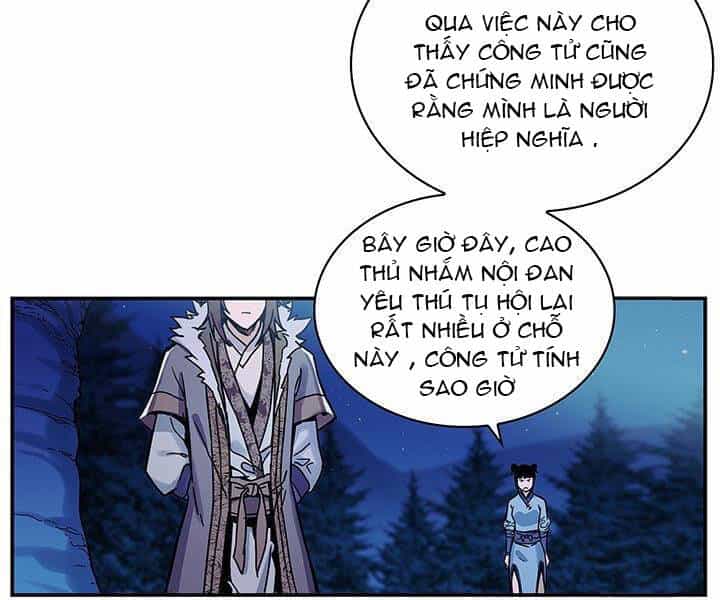 Mục Hạ Vô Nhân - Chương 3 - ảnh 71