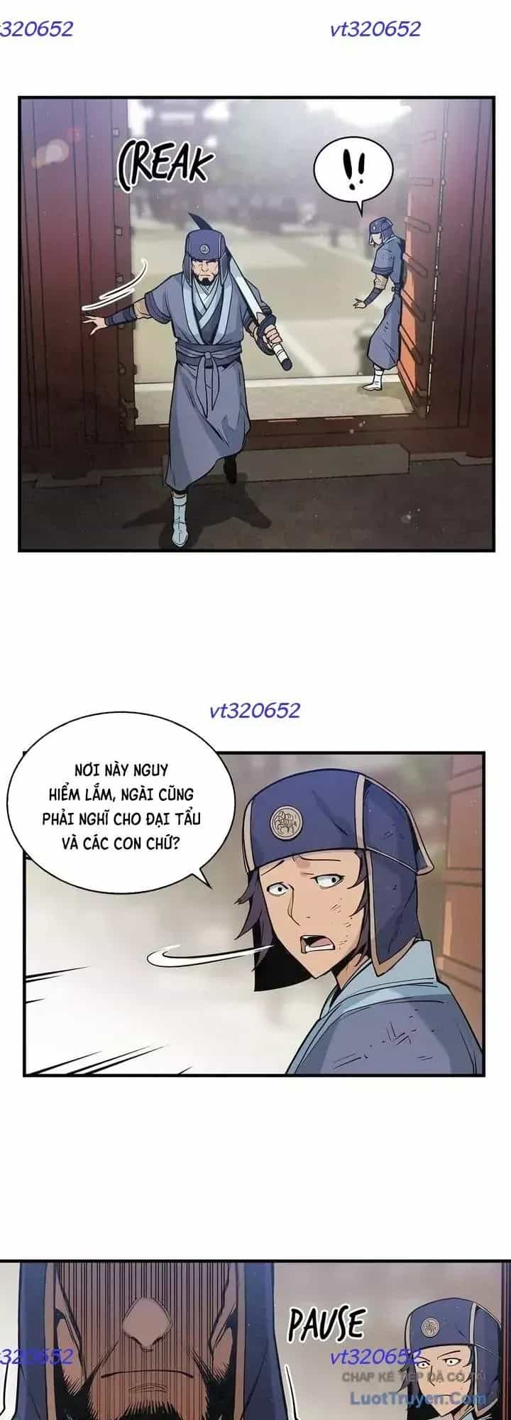 Mục Hạ Vô Nhân - Chương 30 - ảnh 27