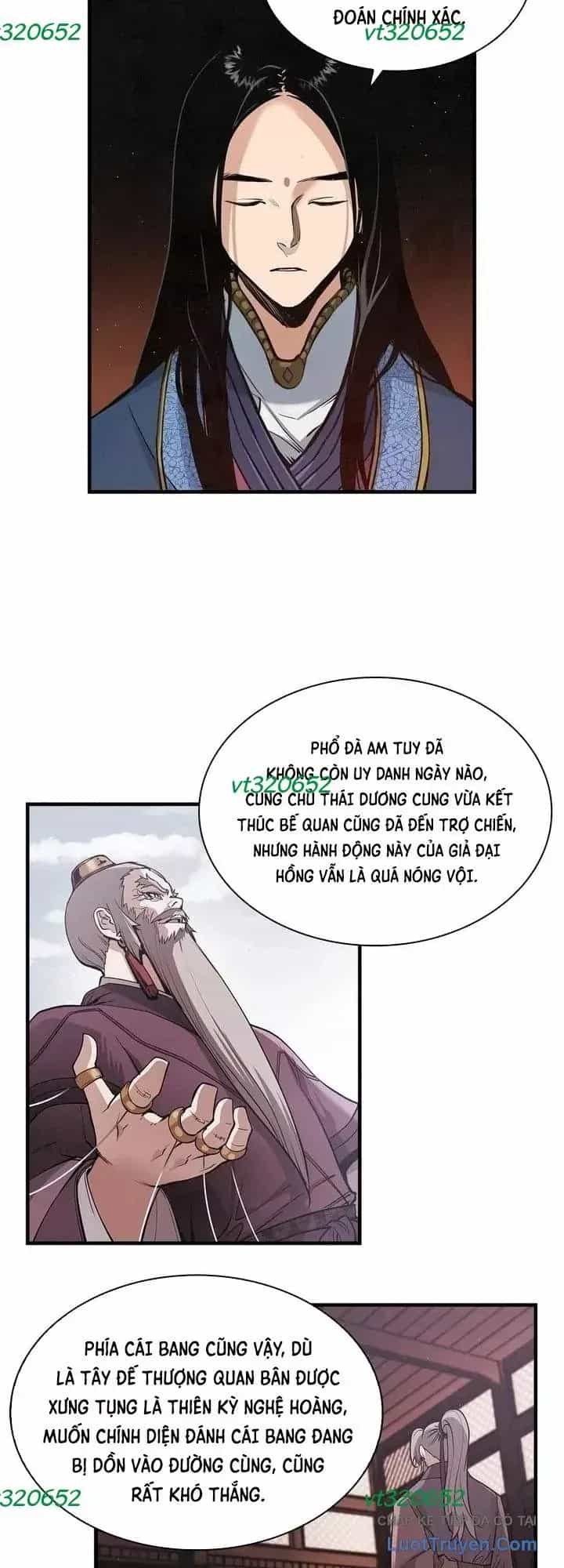 Mục Hạ Vô Nhân - Chương 30 - ảnh 9