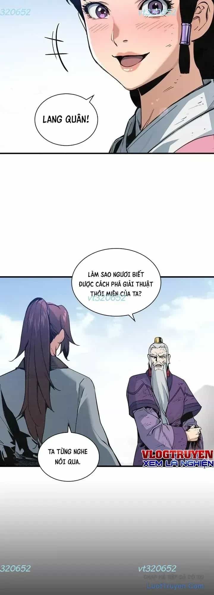 Mục Hạ Vô Nhân - Chương 31 - ảnh 17