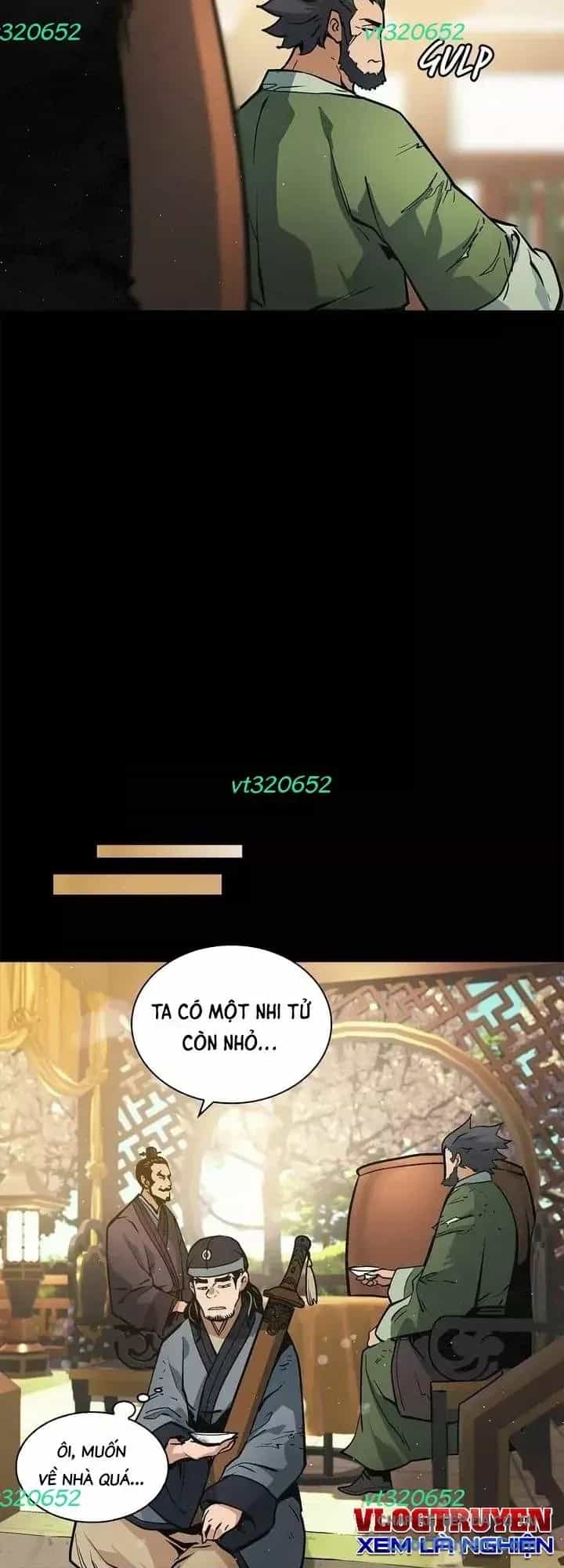 Mục Hạ Vô Nhân - Chương 32 - ảnh 25