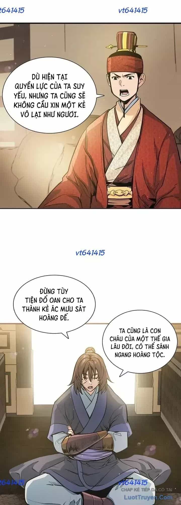 Mục Hạ Vô Nhân - Chương 41 - ảnh 17