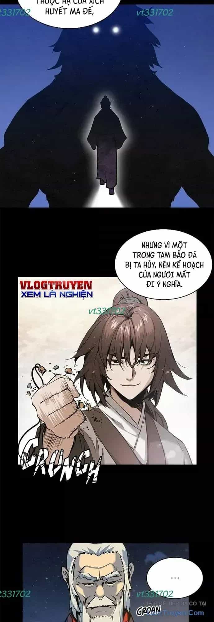 Mục Hạ Vô Nhân - Chương 43 - ảnh 21