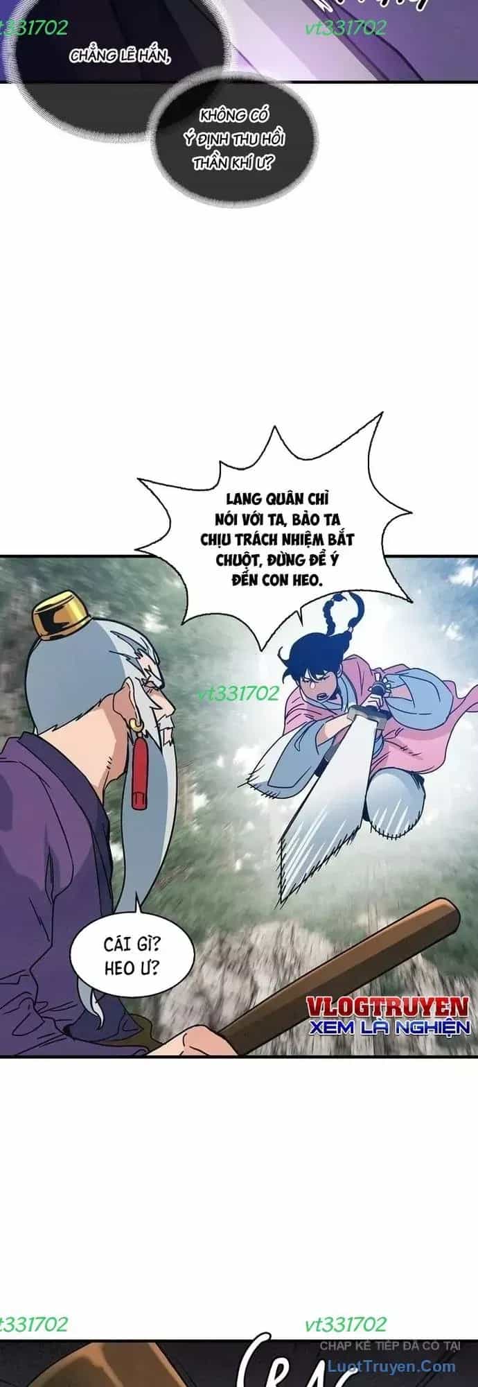 Mục Hạ Vô Nhân - Chương 44 - ảnh 27
