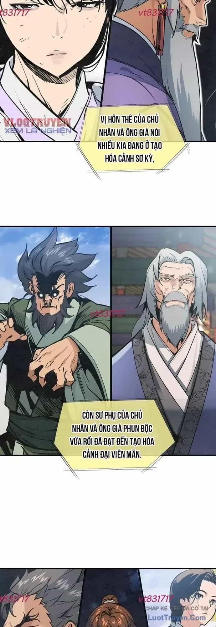 Mục Hạ Vô Nhân - Chương 49 - ảnh 10