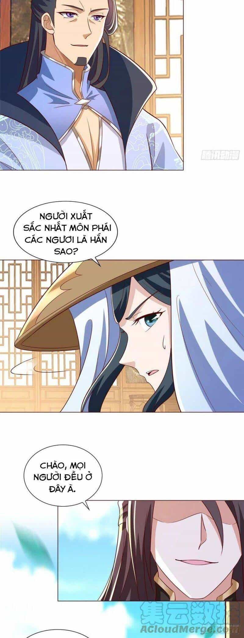 Mục Long Sư - Chương 100 - ảnh 8
