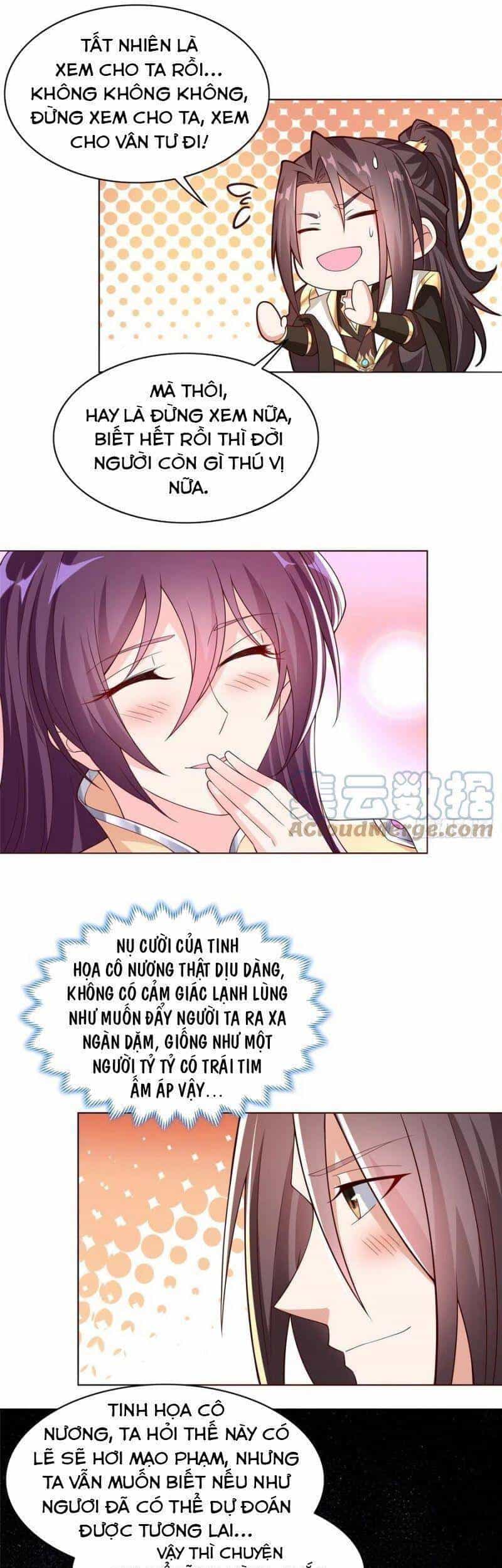 Mục Long Sư - Chương 102 - ảnh 11