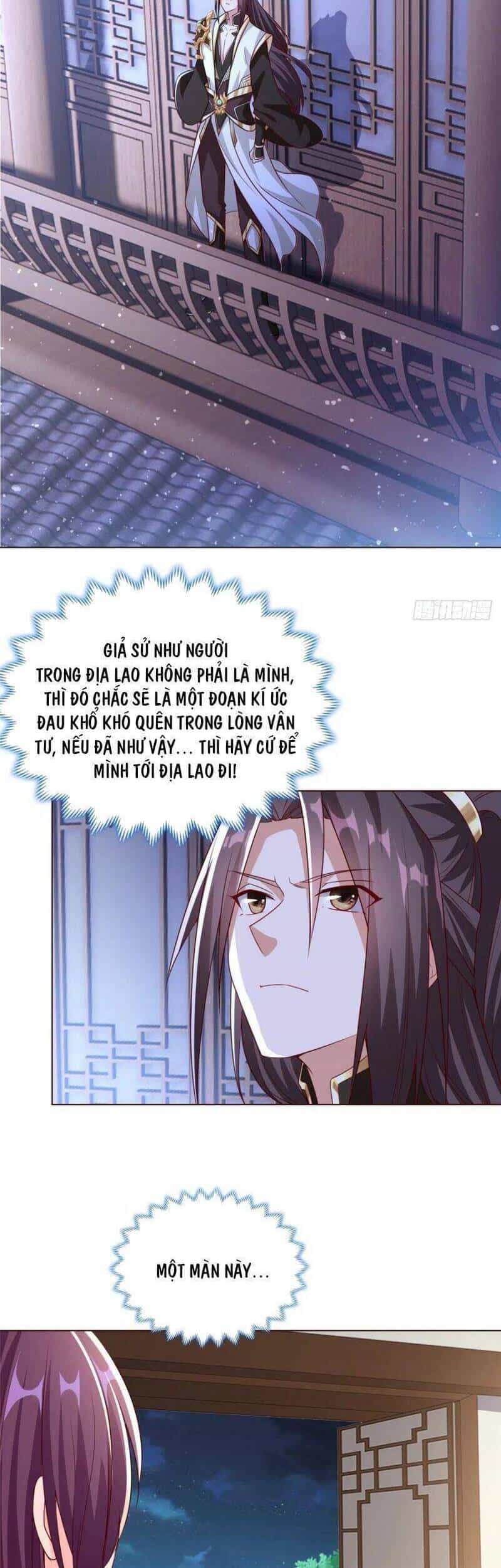 Mục Long Sư - Chương 102 - ảnh 16