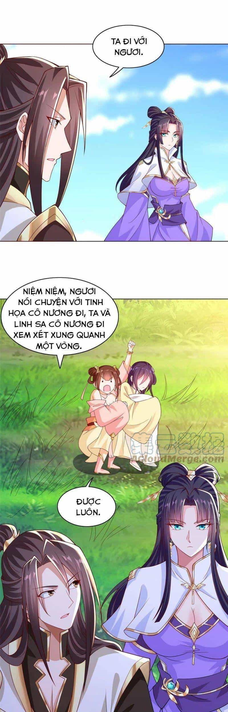 Mục Long Sư - Chương 103 - ảnh 6