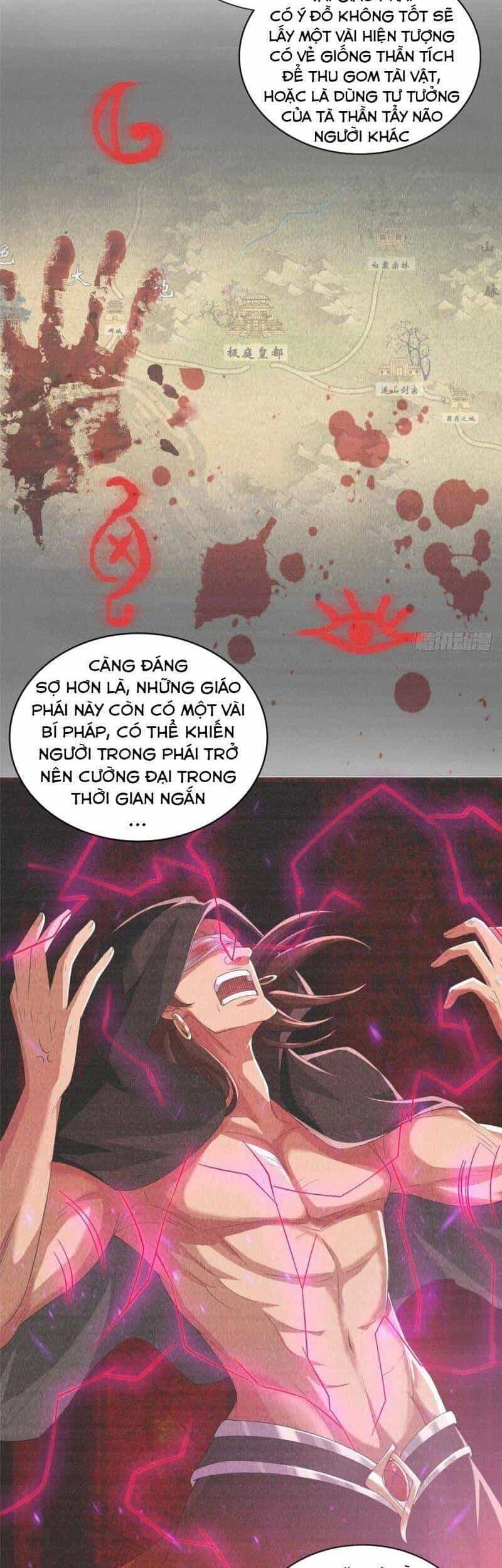Mục Long Sư - Chương 104 - ảnh 16